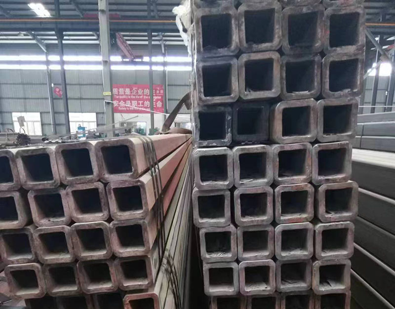 宁县高韧性Q355B方管 低温冲击性能优良
